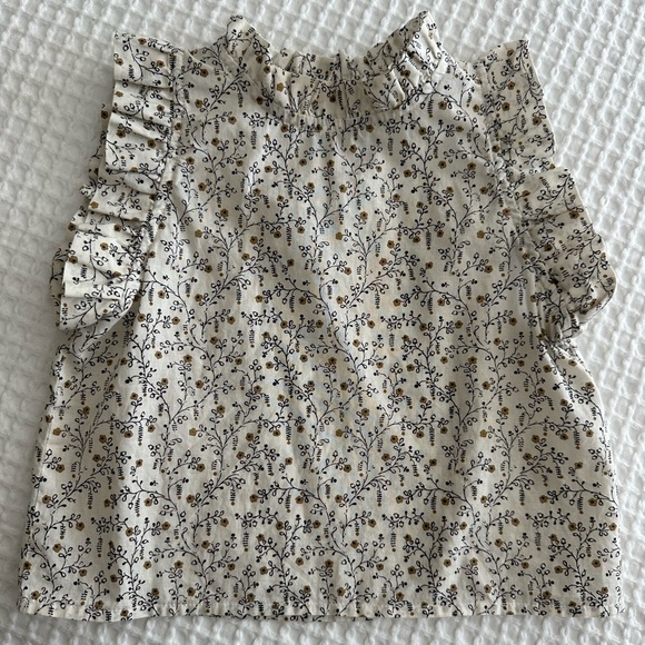 Soor Ploom Thelma Camisole, Vine Print - Picture 2 of 8